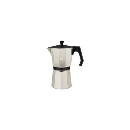 Cafetera Italiana CECOTEC MokClassic 900 Beige (01602)