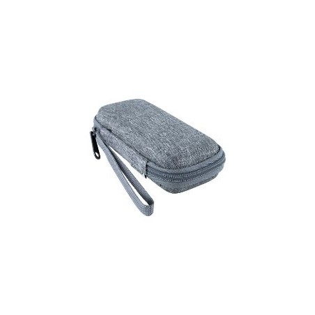Funda TooQ para Caja Externa M2 Gris (TQBC-M201G)