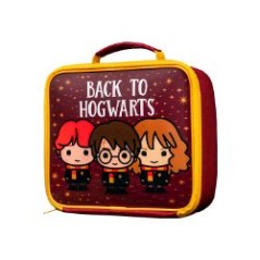 Bolsa almuerzo Encantos Harry Potter (HPZ00428)