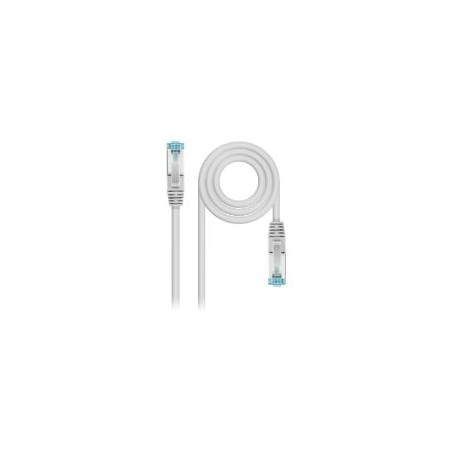 Latiguillo Nanocable Cat.7 SFTP 20m Gris (10.20.1720)