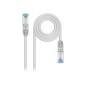 Latiguillo Nanocable Cat.7 SFTP 20m Gris (10.20.1720) Latiguillo Nanocable Cat.7 SFTP 20m Gris (10.20.1720)