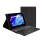 Funda+Teclado NILOX Universal 9.7"-10.5" Negra (NXKB01)