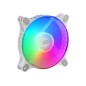 Ventilador Mars Gaming 120mm FRGB Kit 2 Blanco (MFDUOW) Ventilador Mars Gaming 120mm FRGB Kit 2 Blanco (MFDUOW)