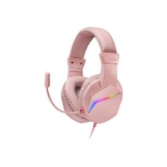 Auric+Micro Mars Gaming FRGB 3.5mm Rosa (MH122P)