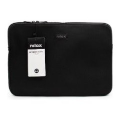 Funda NILOX 15.6" Neopreno Negra (NXF1501)