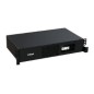 S.A.I. NILOX 1100VA 770W Rack 2U Negra (NXGCLI1100R1X7) S.A.I. NILOX 1100VA 770W Rack 2U Negra (NXGCLI1100R1X7)