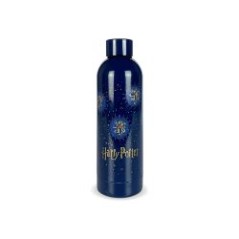 Botella Acero 750ml Harry Potter Azul/Oro (HP91451ASD)