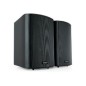 Altavoces TOOQ Autoamplificados Pared Negro (TQOWS-01B) Altavoces TOOQ Autoamplificados Pared Negro (TQOWS-01B)