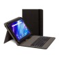Funda+Teclado NILOX Universal 9.7-10.5" Negra (NXFU001) Funda+Teclado NILOX Universal 9.7-10.5" Negra (NXFU001)