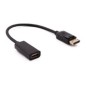 Cable Adaptador NILOX Displayport-M a HDMI-H (NXADAP02) Cable Adaptador NILOX Displayport-M a HDMI-H (NXADAP02)