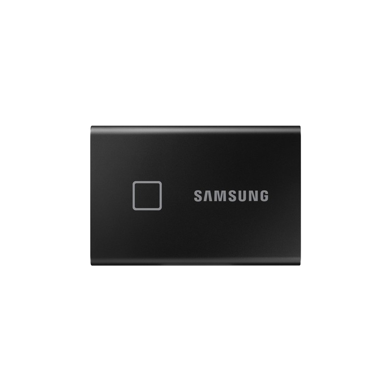 SSD Samsung T7 Touch 1Tb USB-C 3.1 Negro (MU-PC1T0K/WW)