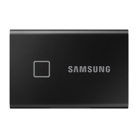 SSD Samsung T7 Touch 1Tb USB-C 3.1 Negro (MU-PC1T0K/WW)