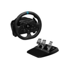 Volante+Pedales LOGITECH G923 PS5/PS4/PC (941-000149)
