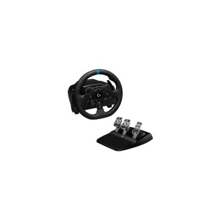 Volante+Pedales LOGITECH G923 PS5/PS4/PC (941-000149)