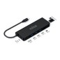 Docking Station NILOX 8 en 1 USB-C Negro (NXDSUSBC04) Docking Station NILOX 8 en 1 USB-C Negro (NXDSUSBC04)