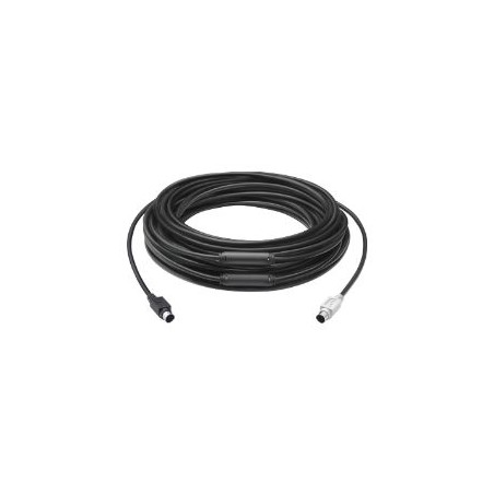 Cable LOGITECH Extensor PS2 15m Negro (939-001490)