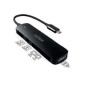 Adaptador NILOX USB-C a USB3/HDMI/SD/mSD (NXDSUSBC05) Adaptador NILOX USB-C a USB3/HDMI/SD/mSD (NXDSUSBC05)