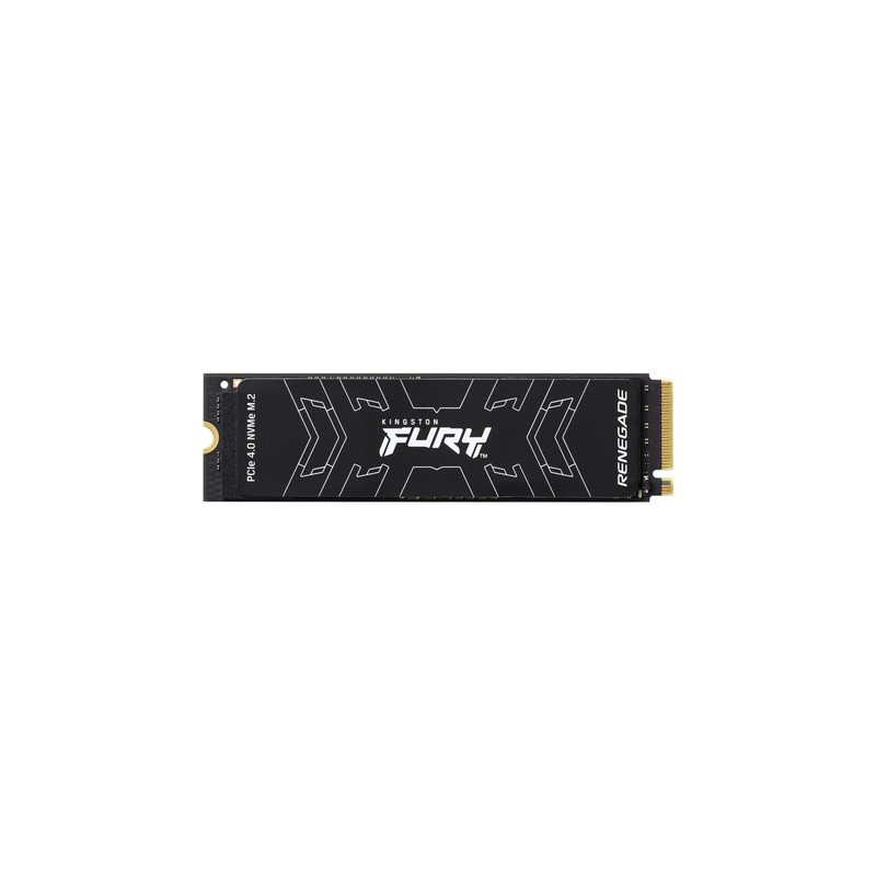 SSD Kingston Fury 4Tb M.2 2280 PCIe NVMe (SFYRD/4000G)
