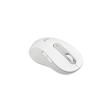 Ratón LOGITECH Signature M650 Wireless Blan(910-006240)