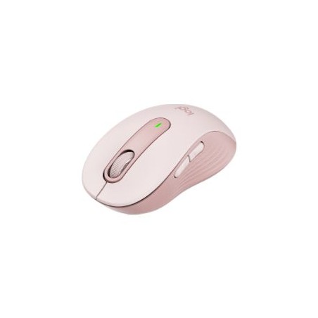 Ratón LOGITECH Signature M650 Wireless Rosa(910-006254)