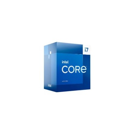 CPU Intel Core i7-13700 LGA1700 2.1GHz/5.2GHz 30Mb Caja
