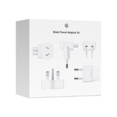 Cargador Apple de Viaje Kit 7 Blanco (MD837ZM/A)