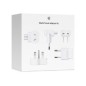 Cargador Apple de Viaje Kit 7 Blanco (MD837ZM/A)