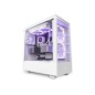 Caja NZXT H5 Elite ATX mATX EATX Blanca (CC-H51EW-01)