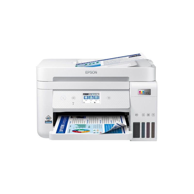 Multifuncion EPSON EcoTank ET-4856 (C11CJ60407)