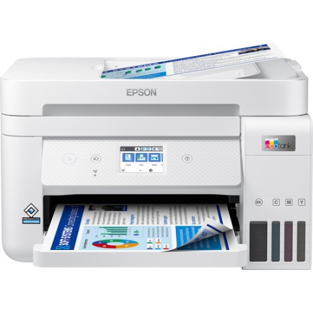 Multifuncion EPSON EcoTank ET-4856 (C11CJ60407)
