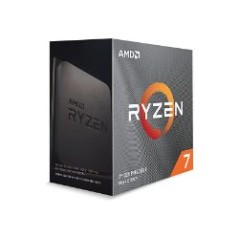 CPU AMD Ryzen 7-5700X AM4 3.4GHz (100-100000926WOF)