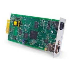 Tarjeta Red Riello 10/100/1000 para S.A.I. (NETMAN208)