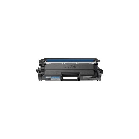 Toner BROTHER XL Cian 9000 Páginas (TN821XLC)