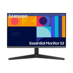 Monitor Samsung 24" IPS FHD 100Hz Negro(LS24C330GAUXEN)