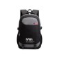 Mochila NASA Oxford 15.6" USB Negra (BAG02)