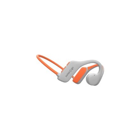 Auriculares SWISS GO Apolo X4 OpenEar Gris (SWI303115)
