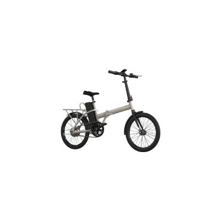 Bicicleta Eléctrica CECOTEC Flexy Plegable 20" (07177)