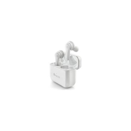 Auriculares NGS In-Ear BT 5.1 Blanco (ARTICABLOOMWHITE)