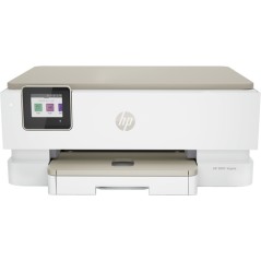 Multif HP Envy 7220e A4 Color Dúplex Blanca (242P6B)