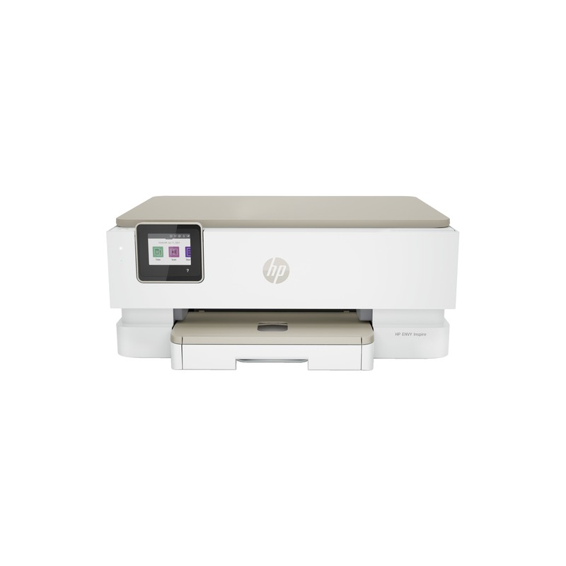 Multif HP Envy 7220e A4 Color Dúplex Blanca (242P6B)