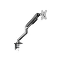 Soporte de Mesa TooQ 17"-32" Gira/Inclina (DB4032TNR-G)