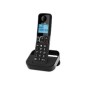 Teléfono Inalámbrico Alcatel F860 Duo Negro(ALT1423402)