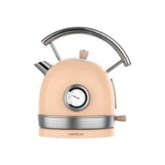 Hervidor de Agua CECOTEC ThermoSense 420 Beige (01485)