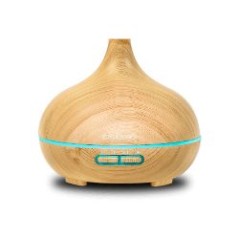 Humidificador CECOTEC PureAroma 300 Yang Madera (05282)