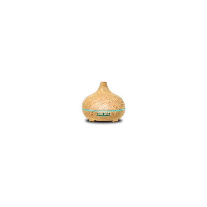 Humidificador CECOTEC PureAroma 300 Yang Madera (05282)