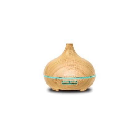Humidificador CECOTEC PureAroma 300 Yang Madera (05282)