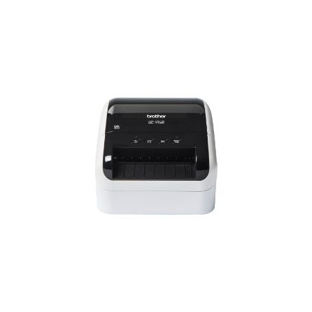 Impresora BROTHER USB 2.0 Negra/Blanca (QL-1100CZX1)