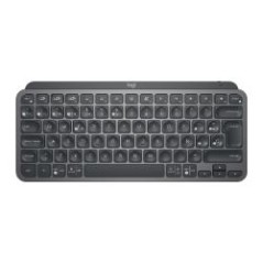Teclado LOGITECH MX Mini Wireless Grafito (920-010603)