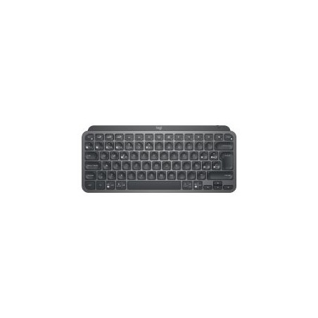 Teclado LOGITECH MX Mini Wireless Grafito (920-010603)