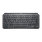Teclado LOGITECH MX Mini Wireless Grafito (920-010603) Teclado LOGITECH MX Mini Wireless Grafito (920-010603)